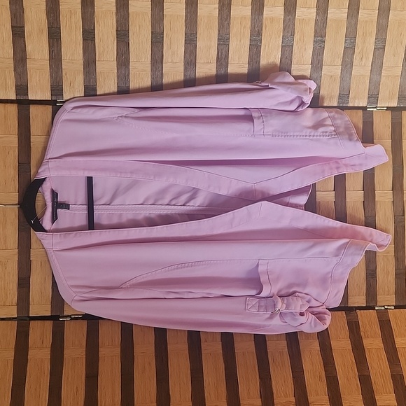 White House Black Market Jackets & Blazers - WHBM lavender jacket